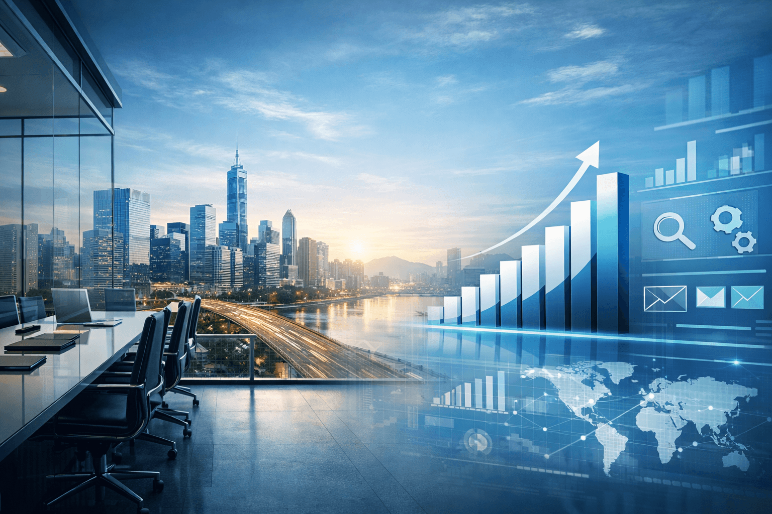 The Optimizer banner